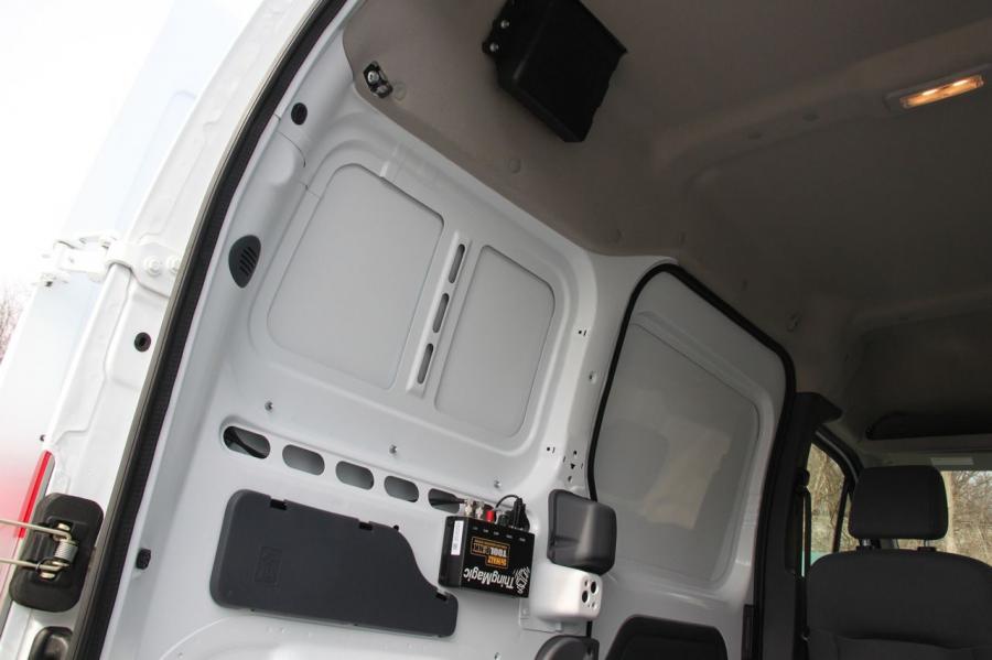  Ford Transit Connect 2010 года  (фото 13 из 109)